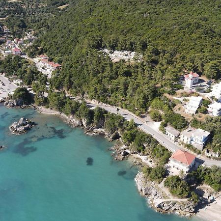 Valsamis Villa Apartments Poros  Exterior photo