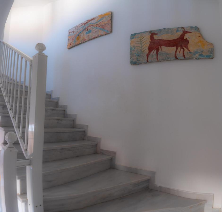 Valsamis Villa Apartments Poros  Exterior photo